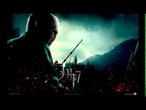 Pfeifer Broz. Music - Absolute anthropoid - Harry Potter 7 Part1 trailer music