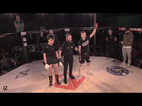 George Pearse V Thomas Staunton - Cage Legacy 18