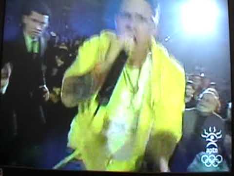 JOEY STYLEZ ft. BIG SAV - SUGARCANE LIVE AT THE 2009 ABORIGINAL PEOPLE'S CHOICE AWARDS!