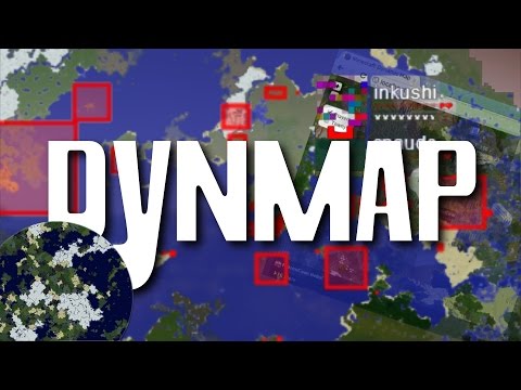 comment installer dynmap