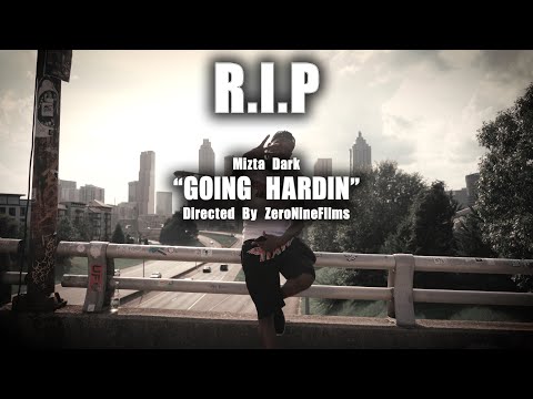 Mizta Dark | Goin Hardin (Official Music Video)