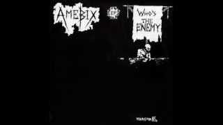 Amebix - Who's the Enemy 7" (Full)