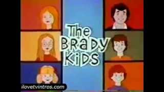 The Brady Kids Intro