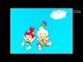 Warner Bros Hanna Barbera S Cave Kids Intro Starring Aria Noelle Curzon Ducky As Pebbles 1996