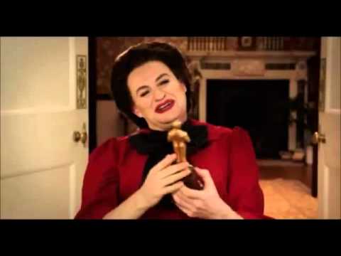 Psychobitches - Mark Gatiss and Frances Barber (final sketch)