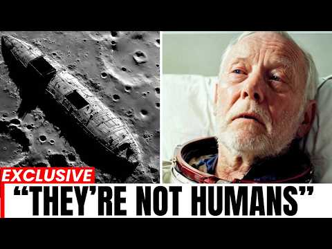 Buzz Aldrin Apollo Astronaut Breaks In Tears: "The Moon Is NOT What You Think!"