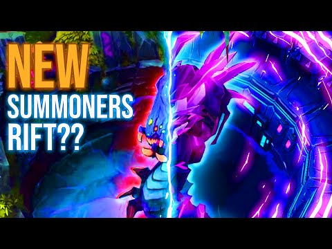 This HUGE League of Legends fan project a year in the making is finished