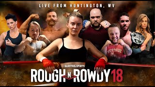 RnR Rough N Rowdy 18