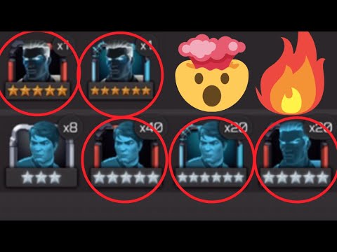 INSANE Community Pulls For Mister Negative! Marvel Contest of Champions