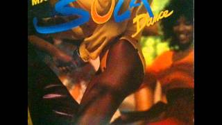 CHARLES D LEWIS - SOCA DANCE (Bajan Mix) / 1990