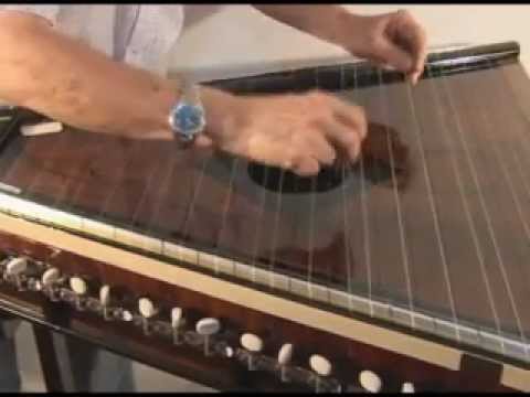 Cítara - Versatilidade Sonora nº 1 Cítara - Versatilidade Sonora nº 1