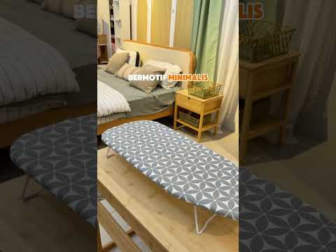 Gambar Stora Meja Setrika Top Table 77.5x31.5x10 cm - Abu-Abu