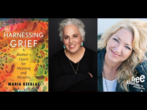 Maria Kefalas | Harnessing Grief: A Mother's Quest for...