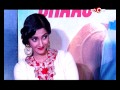 Sonam Kapoor Wadrobe Malfunction