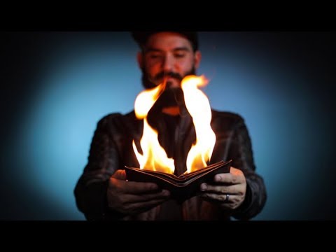 PROFESSIONAL & AFICIONADO FIRE WALLETS 🔥🔥