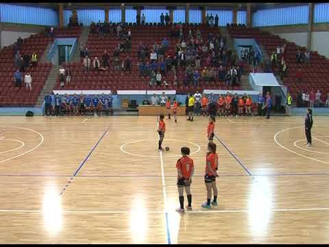 ŽJRK Bor - ŽRK Jagodina, 15.04. 2018.