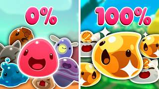 ZERANDO SLIME RANCHER - O FILME
