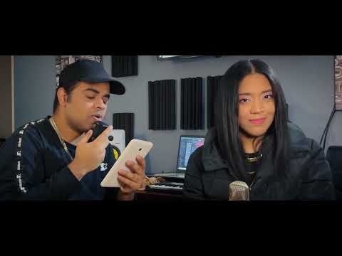 Gretchell Loaiza & Richard Loaiza - EL LOBBY ( COVER )