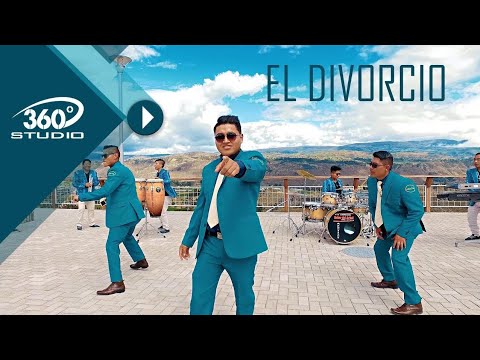 LA SUPER BANDA SEÑOR DEL ÁRBOL - EL DIVORCIO - D.R.A. VIDEO OFICIAL (LETRA)
