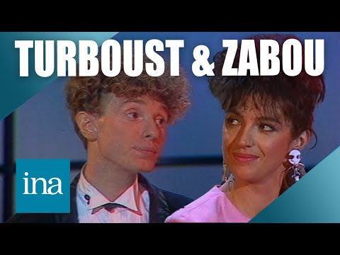 Arnold Turboust & Zabou "Adélaïde" 🎹 | INA Chansons