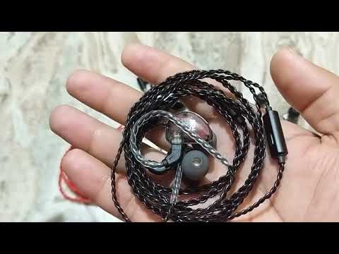 Under $50 shootout. Revonext QT2s Vs BQEYZ BQ3, TRN V30, Tin T2, Soundmagic E50 and Mee audio A151p.