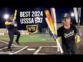 2024 USSSA Composite Bat Showdown | Baseball Bat Bros