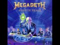 Megadeth - Holy Wars... The Punishment Due ...
