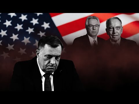 Dodiku stiglo OPASNO UPOZORENJE iz Amerike! Murphy i Grassley: Pratimo te! Ne možeš prevariti Trumpa