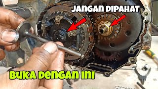 Download lagu CARA LEPAS BAUT HOUSE KOPLING JUPITER Z1/VEGA ZR (robot) TANPA MESIN IMPECT mp3 Download lagu CARA LEPAS BAUT HOUSE KOPLING JUPITER Z1/VEGA ZR (robot) TANPA MESIN IMPECT mp3