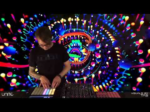 UNITE - Electronica Sessions - Unknown Reality