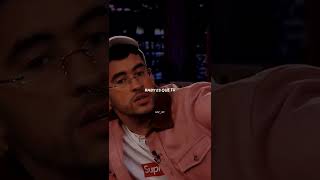 Bad bunny ft natti natasha - amantes de una noche (lyrics).
