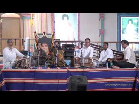 Jaya Panduranga Prabho Vittala | Sai Bhajans | ONE WITH SAI at Brindavan