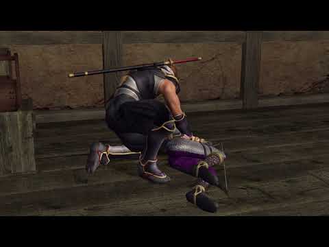 Ninja Gaiden Black - Master Ninja 100% - 4:04:10