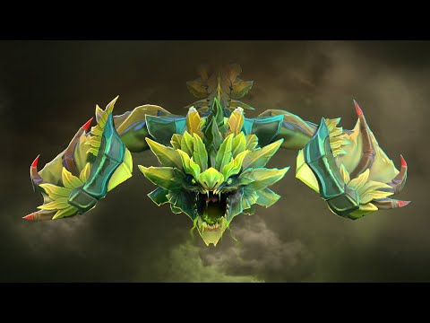 Viper Mid Lane Gameplay - Patch 7.26c (Dota 2 Gameplay)