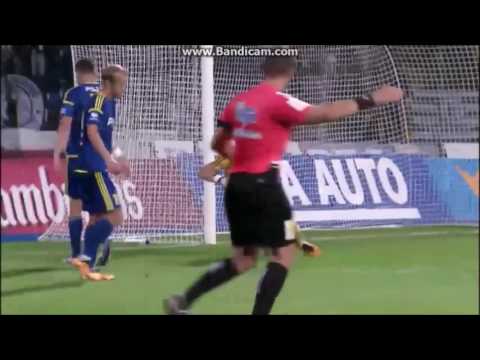 Bohemians Praha 1905 - góly | Podzim 2016