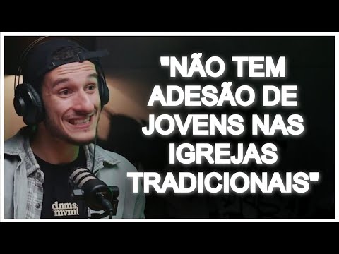 The Current Situation of Youth in the Church | Cortes Podcast Jesuscopy