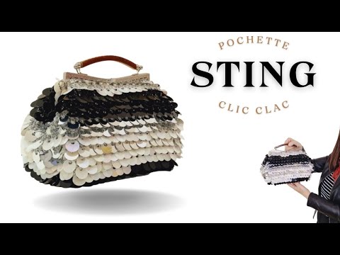 Miniatura tutorial 1: Sting misto lana sfumato tricottino rocca 150g