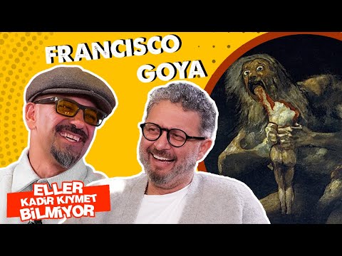 Eller Kadir Kıymet Bilmiyor - Francisco Goya | İbrahim Selim