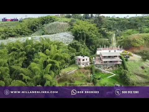 CASA CAMPESTRE EN VENTA EN PALESTINA/CALDAS COD 279068097