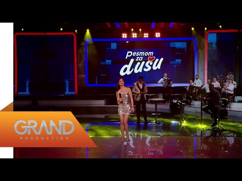 Zorana Micanovic - Lijte kise - (LIVE) - (Tv Grand 02.05.2022.)