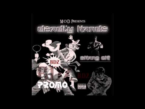 DEADLY HANDS ENLIGHTENS BDZ! Promo Tape