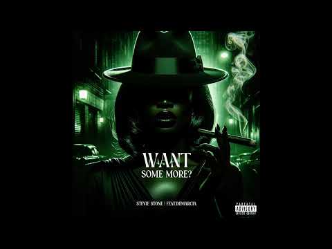Stevie Stone - Want Some More Feat. Demarcia (Official Audio)