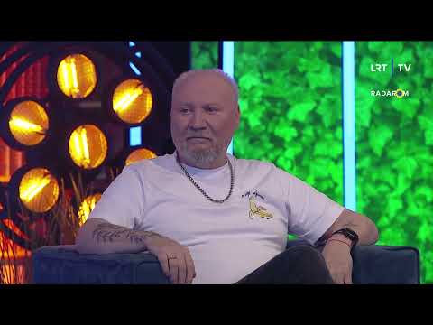 Česlovas Gabalis - Laivas | Mano daina