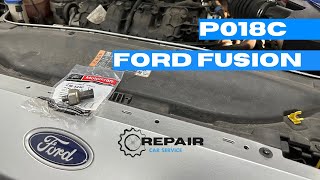 OBD Code p018c Guide to Repair
