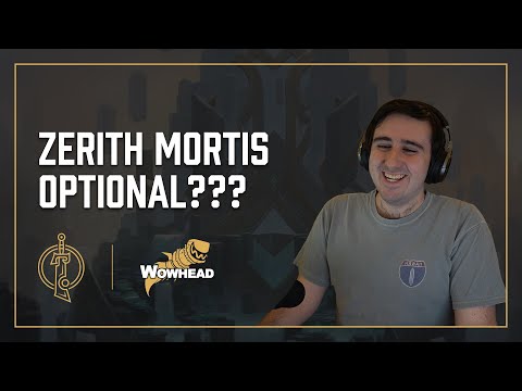 Zerith Mortis Totally Optional???? - Dratnos and Tettles Discuss
