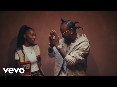 Nia Smith, Popcaan - Personal (Official Video)