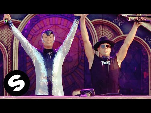 Timmy Trumpet & Vitas – The King (Official Music Video)