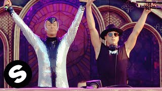 Timmy Trumpet &amp; Vitas – The King (Official Music Video)