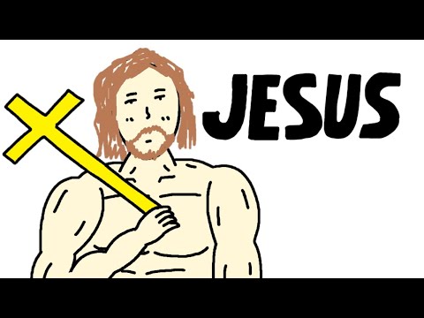 LA HISTORIA DE JESÚS EN 10 MINUTOS FÁCIL Y CORTO