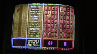 NBA JAM TE Arcade - "Mortal Kombat" Characters Tutorial [HD]